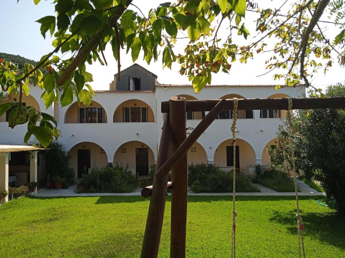 Hotel Santa Maria Vitaládes Exterior foto
