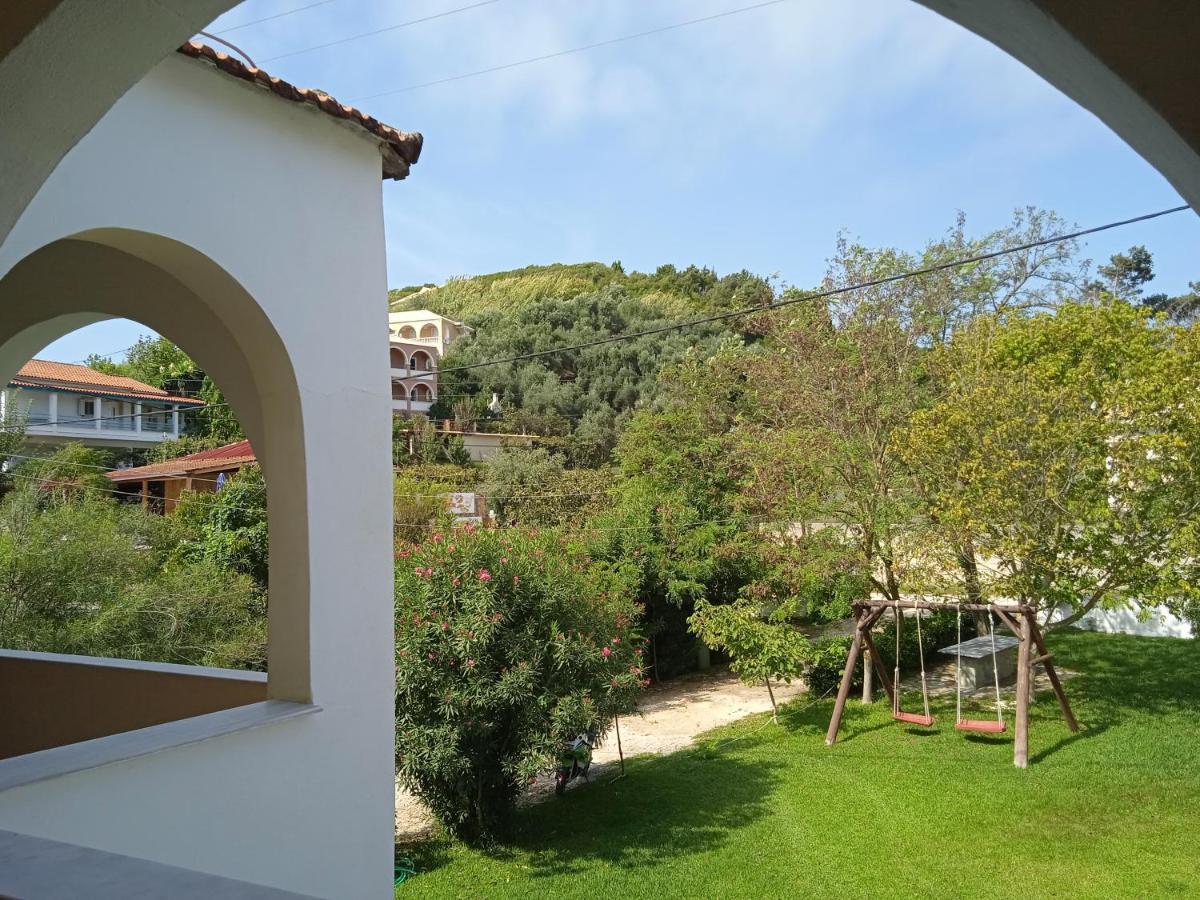 Hotel Santa Maria Vitaládes Exterior foto