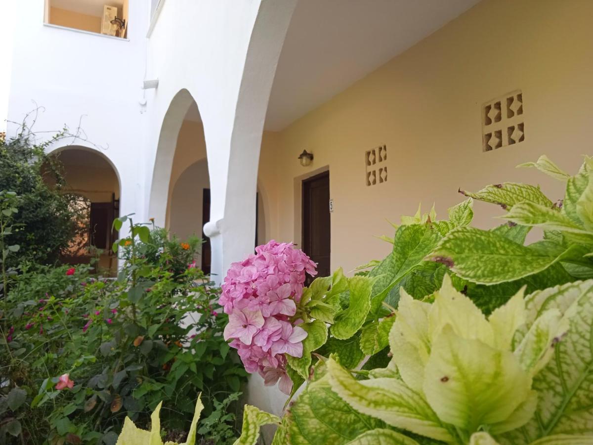 Hotel Santa Maria Vitaládes Exterior foto