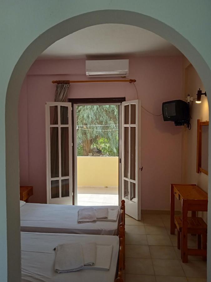 Hotel Santa Maria Vitaládes Exterior foto