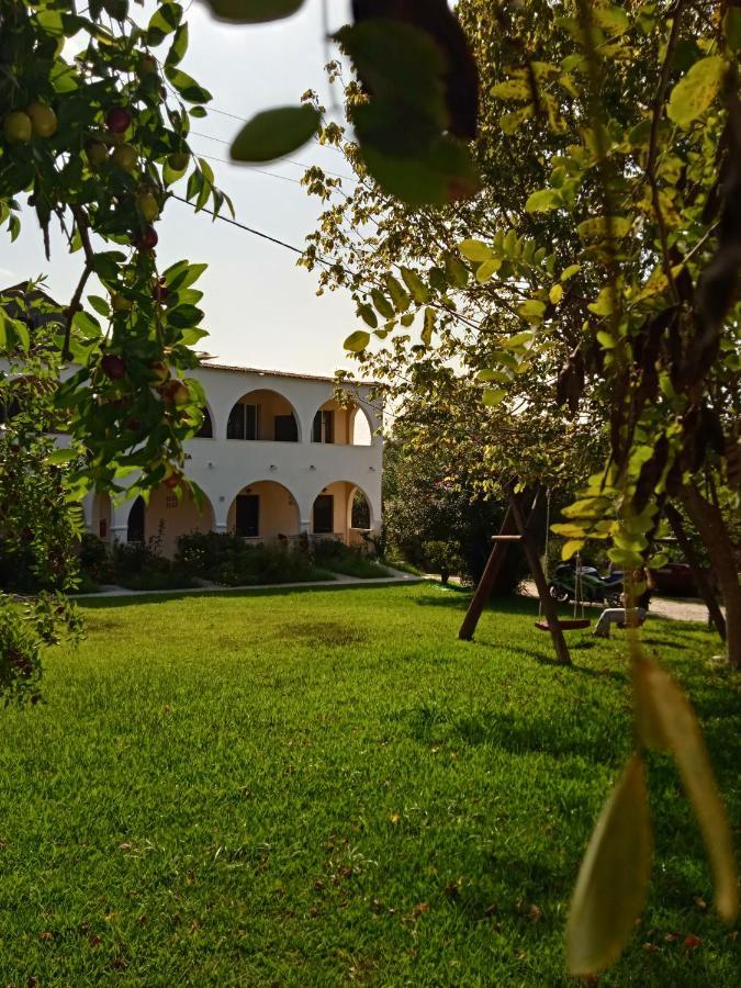 Hotel Santa Maria Vitaládes Exterior foto