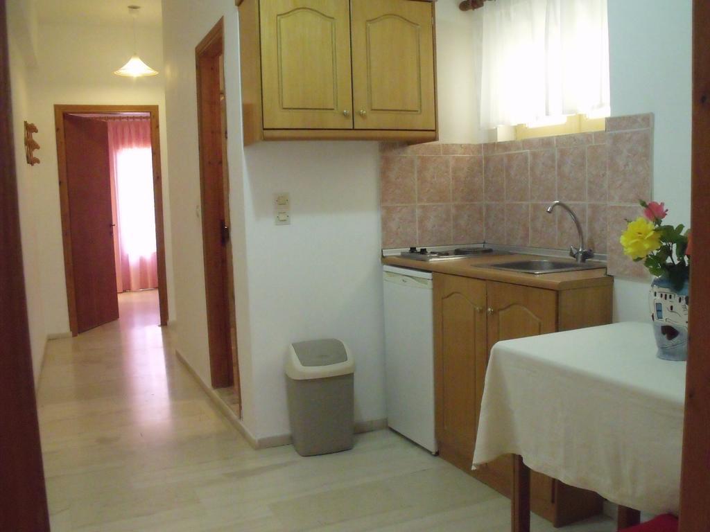 Hotel Santa Maria Vitaládes Zimmer foto