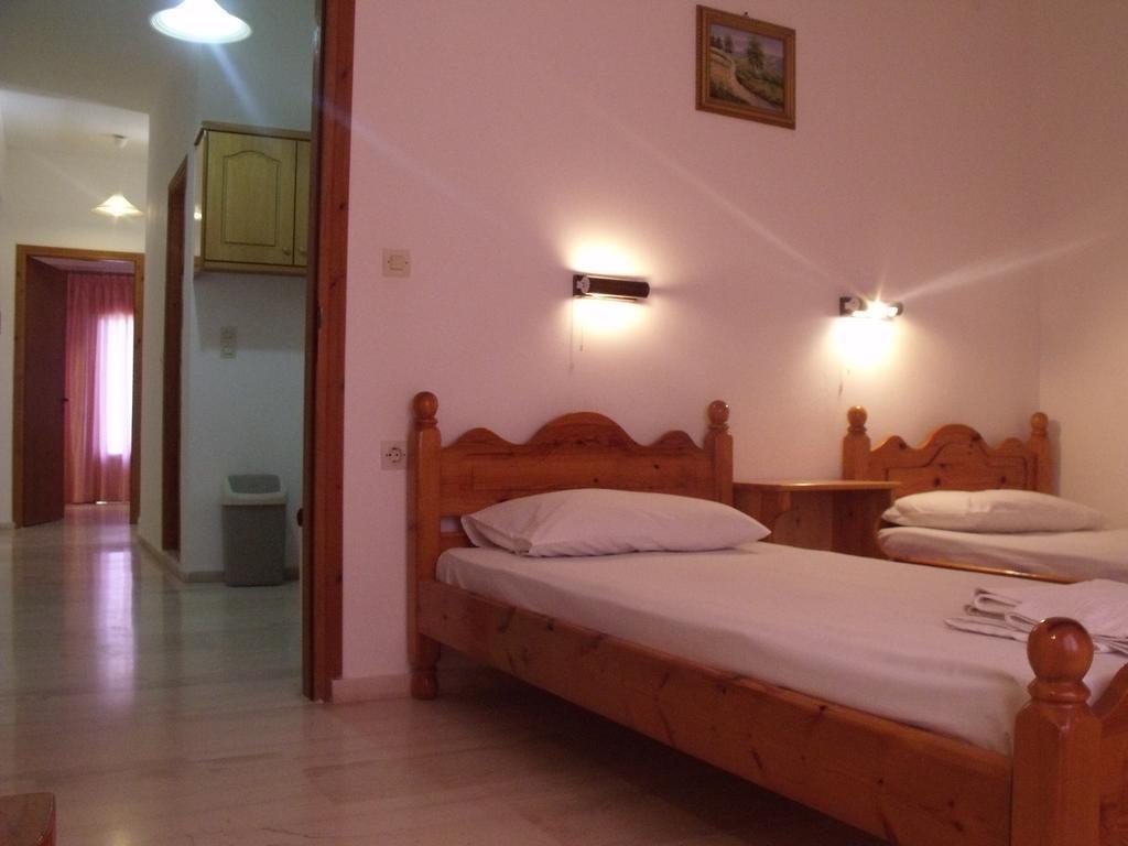 Hotel Santa Maria Vitaládes Zimmer foto