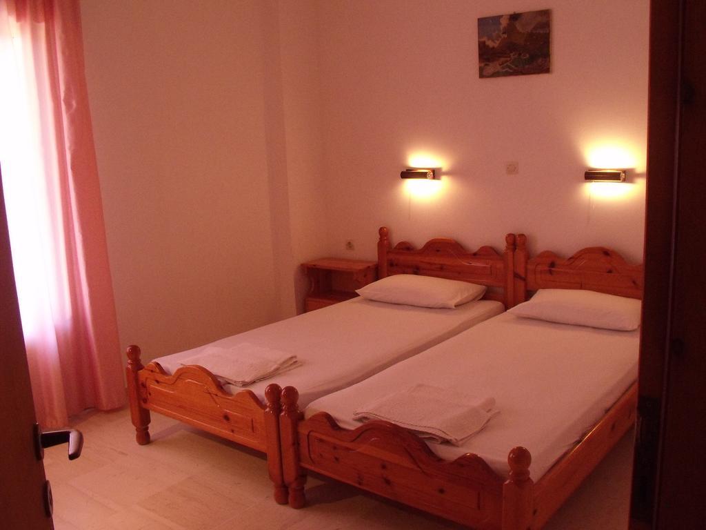 Hotel Santa Maria Vitaládes Zimmer foto
