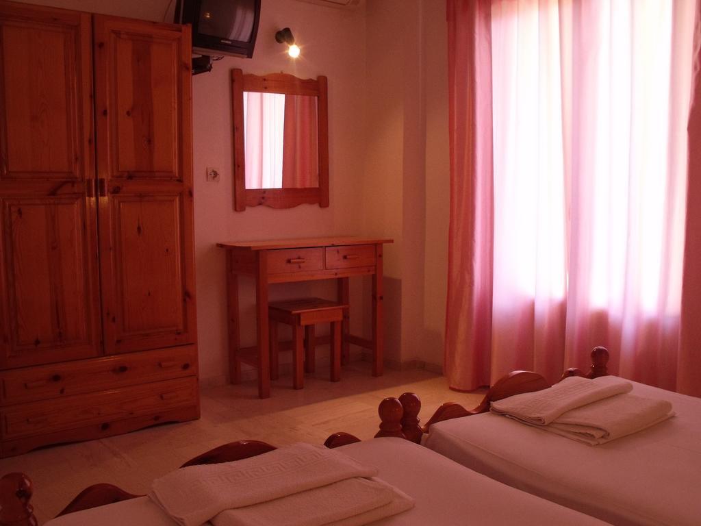 Hotel Santa Maria Vitaládes Zimmer foto