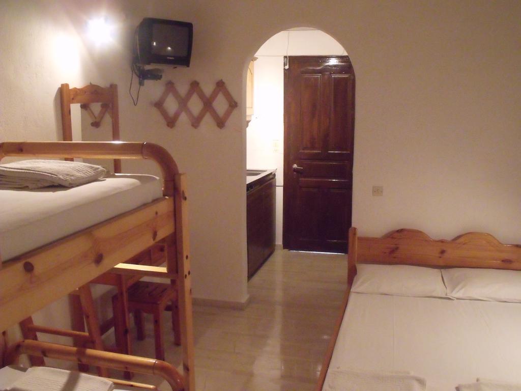 Hotel Santa Maria Vitaládes Zimmer foto