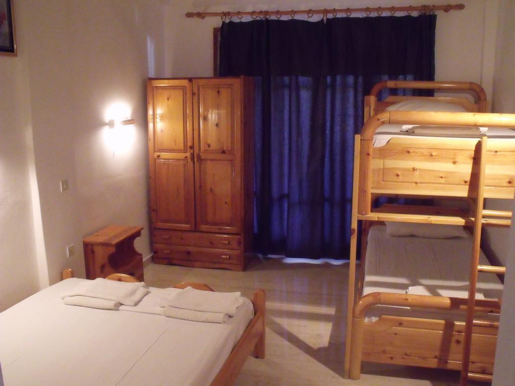 Hotel Santa Maria Vitaládes Zimmer foto
