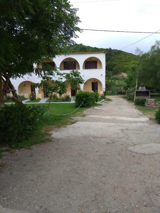 Hotel Santa Maria Vitaládes Exterior foto