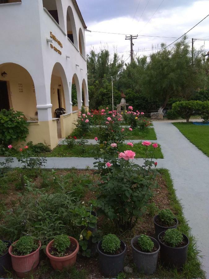 Hotel Santa Maria Vitaládes Exterior foto
